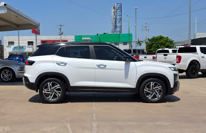 Hyundai Creta 2026 full