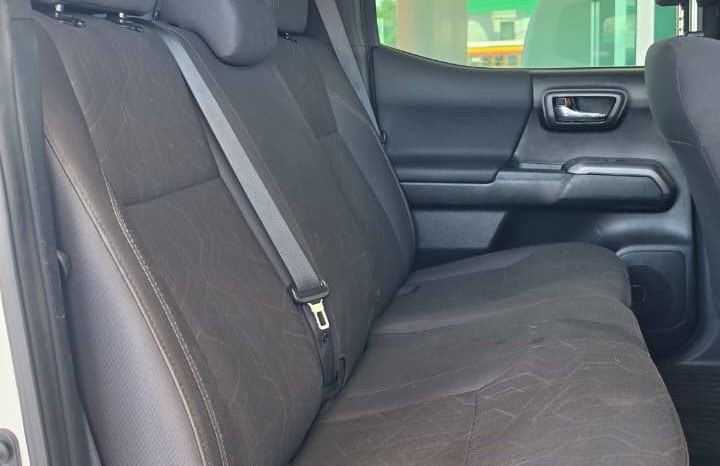 Toyota Tacoma 2017 full