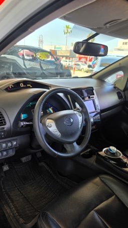 Nissan Leaf 2015 full