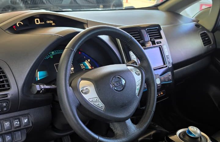 Nissan Leaf 2015 full