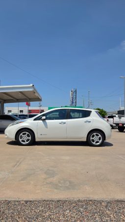 Nissan Leaf 2015 full