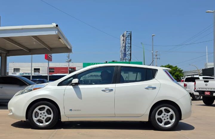 Nissan Leaf 2015 full