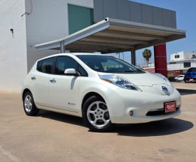 Nissan Leaf 2015