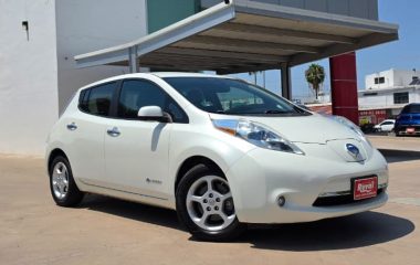 Nissan Leaf 2015