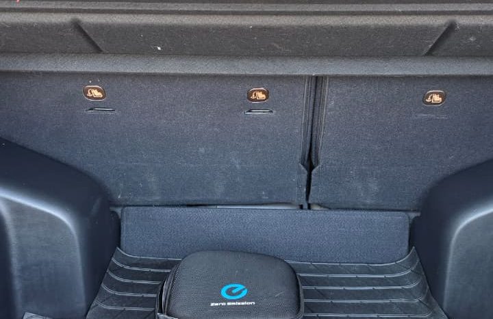 Nissan Leaf 2015 full