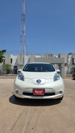 Nissan Leaf 2015 full