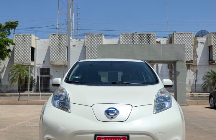 Nissan Leaf 2015 full
