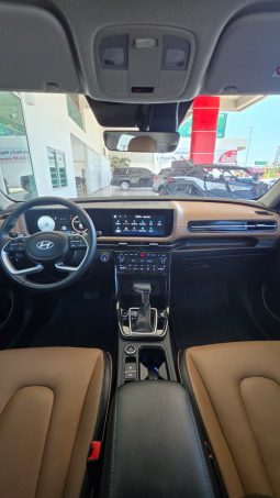 Hyundai Creta 2026 full