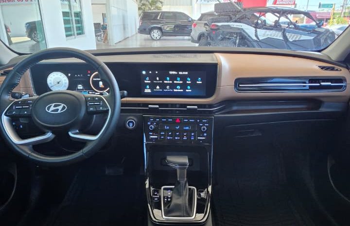 Hyundai Creta 2026 full