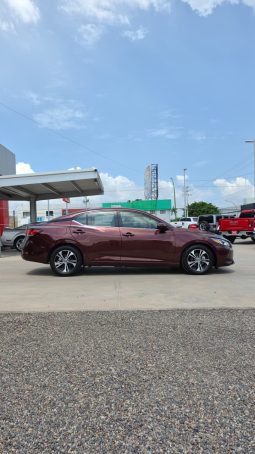 NISSAN SENTRA 2023 full