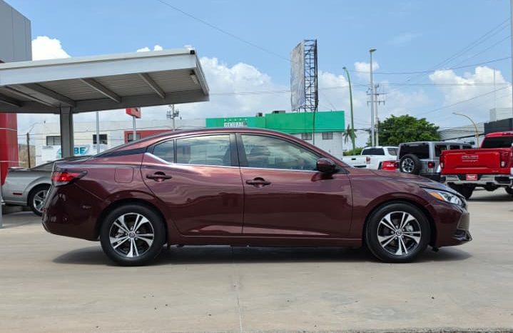 NISSAN SENTRA 2023 full