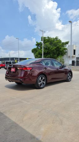 NISSAN SENTRA 2023 full