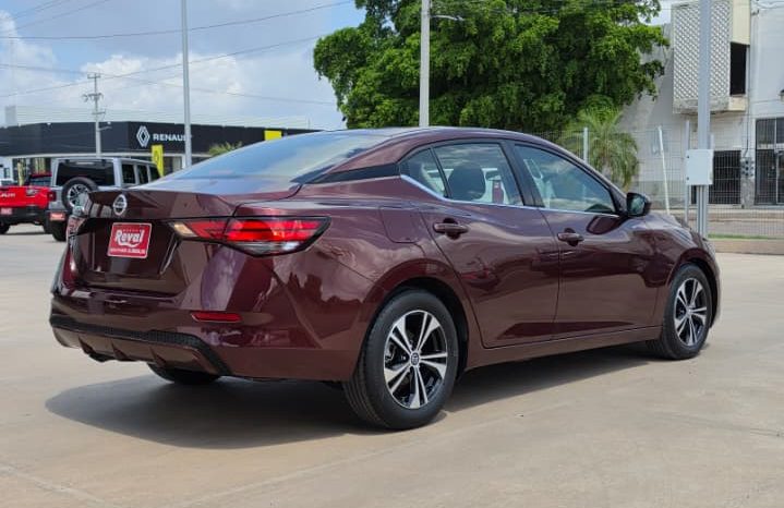 NISSAN SENTRA 2023 full