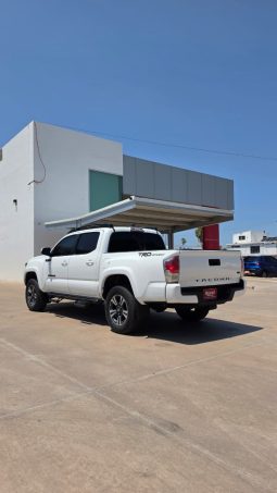 Toyota Tacoma 2017 full