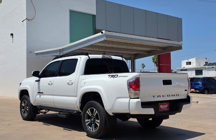 Toyota Tacoma 2017 full
