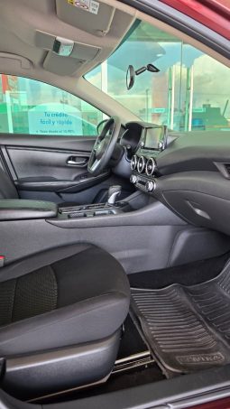 NISSAN SENTRA 2023 full