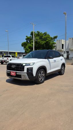 Hyundai Creta 2026 full