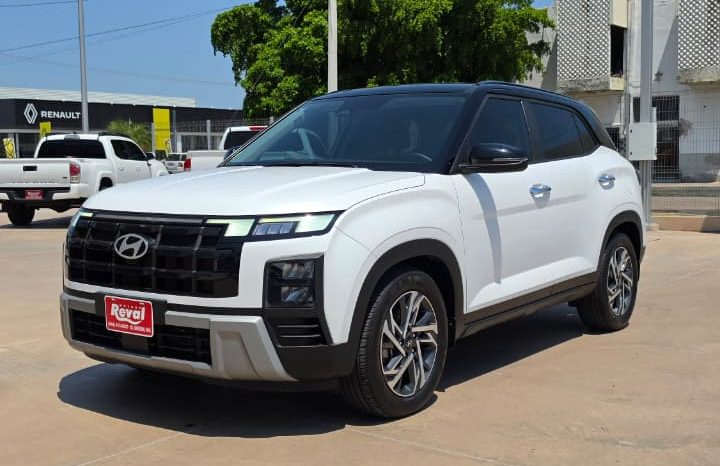 Hyundai Creta 2026 full