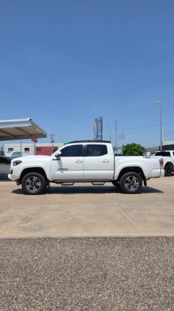 Toyota Tacoma 2017 full
