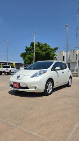 Nissan Leaf 2015 full