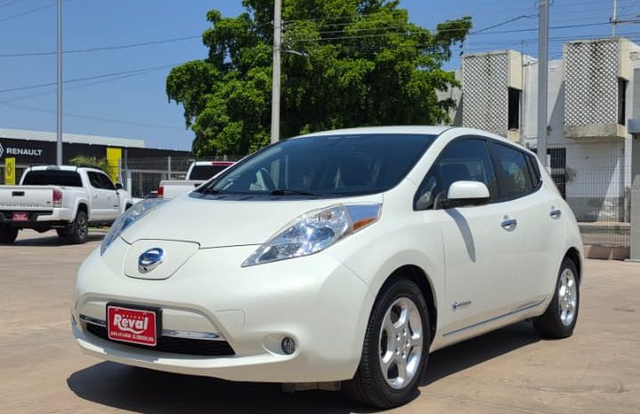 Nissan Leaf 2015 full