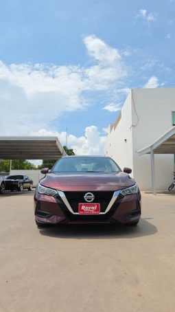 NISSAN SENTRA 2023 full