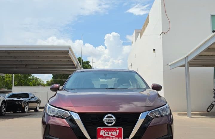 NISSAN SENTRA 2023 full