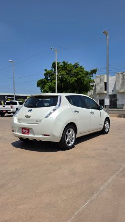Nissan Leaf 2015 full