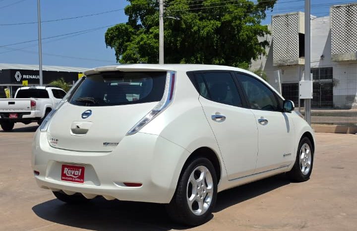 Nissan Leaf 2015 full