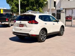 Nissan Xtrail 2018 full