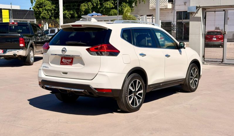 Nissan Xtrail 2018 full