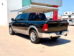 Dodge Ram Laramie 2009 full