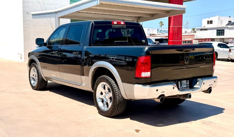 Dodge Ram Laramie 2009 full