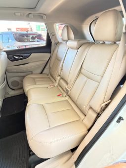 Nissan Xtrail 2018 full