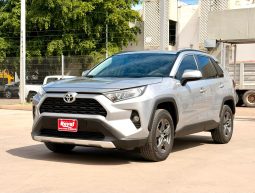 Toyota Rav-4 2019 full