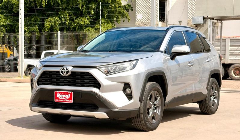 Toyota Rav-4 2019 full