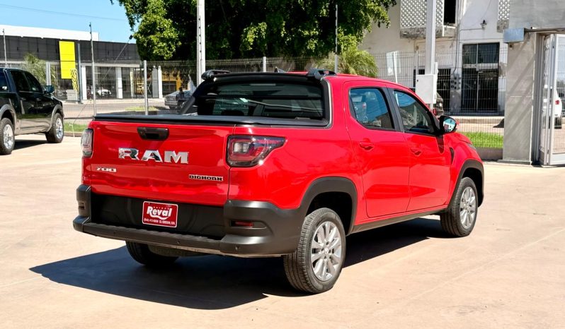 Ram 700 BigHorn 20024 full