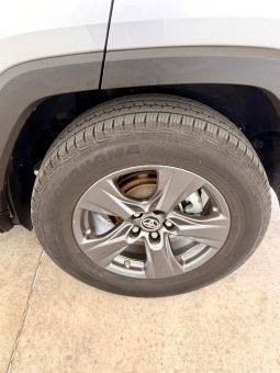 Toyota Rav-4 2019 full