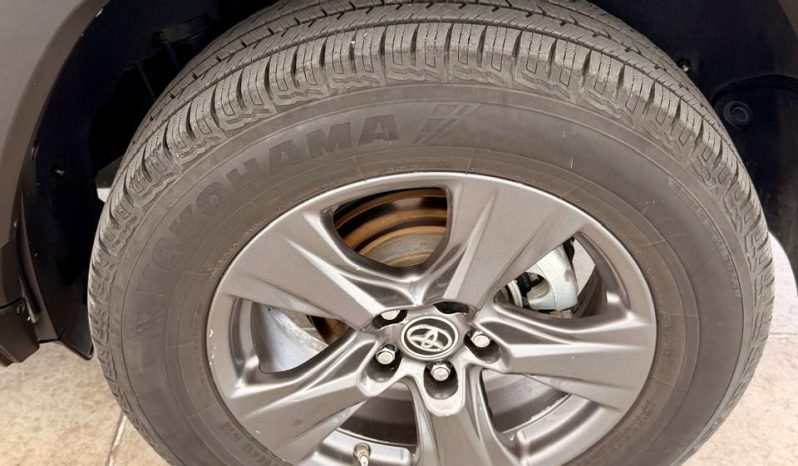 Toyota Rav-4 2019 full