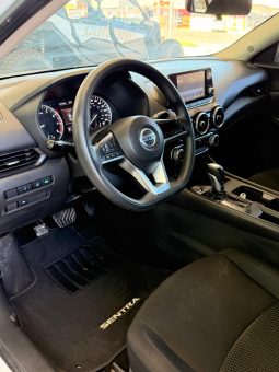 Nissan Sentra 2022 full