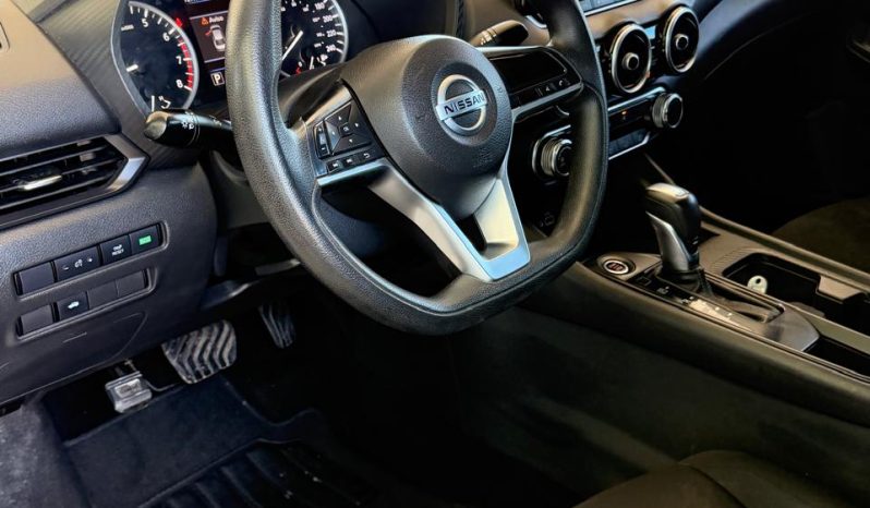 Nissan Sentra 2022 full