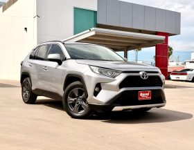 Toyota Rav-4 2019