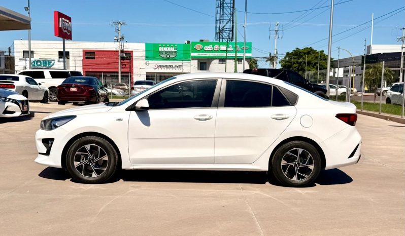 Kia Rio 2023 full
