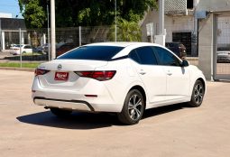 Nissan Sentra 2022 full