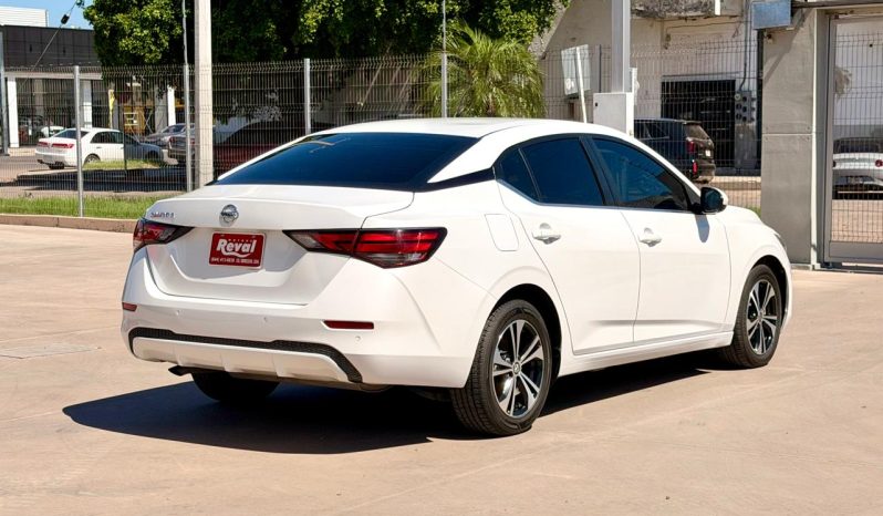 Nissan Sentra 2022 full