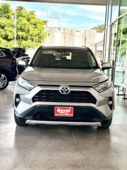 Toyota Rav-4 2019 full