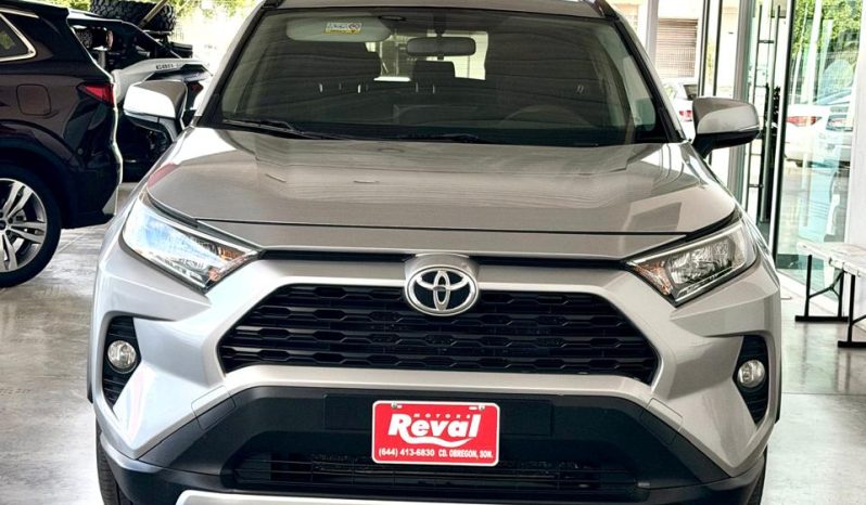 Toyota Rav-4 2019 full