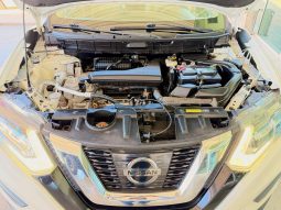 Nissan Xtrail 2018 full