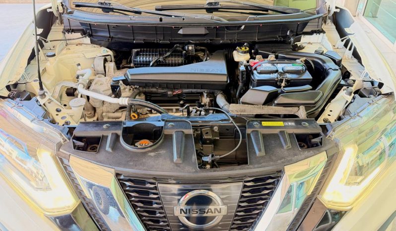 Nissan Xtrail 2018 full