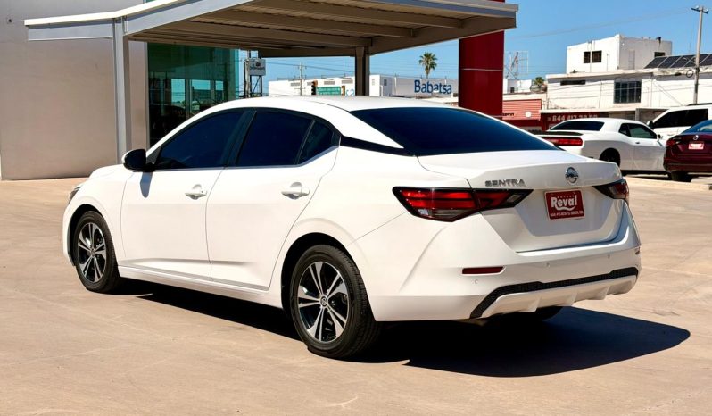 Nissan Sentra 2022 full